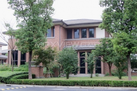 Dream House   |   观庭 4bedroom 420sqm ¥50,000 SH015893