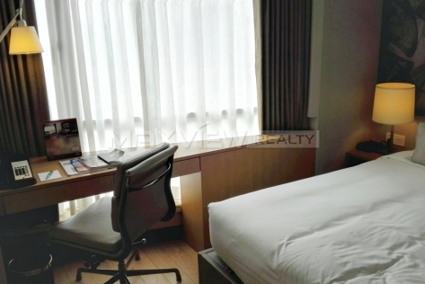 Fraser Residence   |   辉盛庭国际公寓 1bedroom 65sqm ¥30,000 SH015897