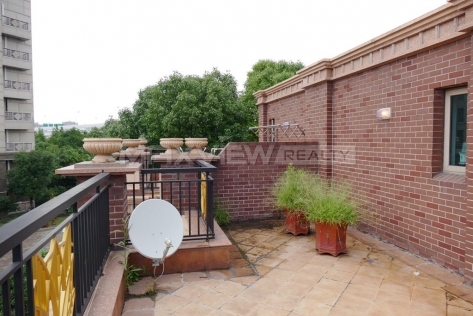 Seasons Villa   |   四季雅苑  3bedroom 173sqm ¥50,000 SH007862