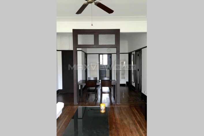 Old Apartment on Jianguo W. Road 2bedroom 118sqm ¥20,000 SH015933