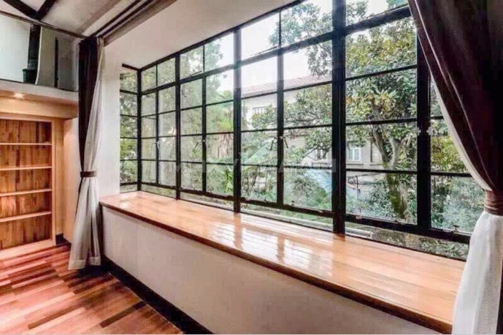 Old Garden House on Fuxing W. Road 2bedroom 120sqm ¥28,000 SH000289