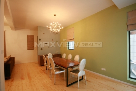 Old Lane House on Yongkang Road 4bedroom 280sqm ¥48,000 L00680