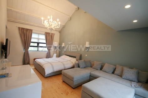 Old Lane House on Yongkang Road 4bedroom 280sqm ¥48,000 L00680