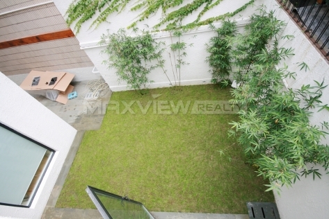 Old Lane House on Yongkang Road 4bedroom 280sqm ¥48,000 L00680