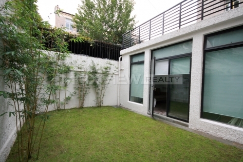 Old Lane House on Yongkang Road 4bedroom 280sqm ¥48,000 L00680