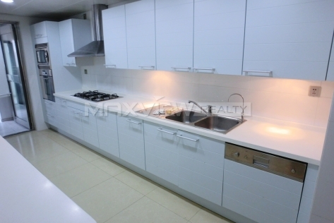 Shimao Riviera Garden   |   世茂滨江花园  4bedroom 315sqm ¥40,000 PDA06779