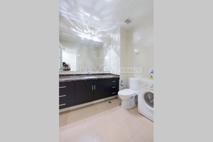 Shanghai Garden  |   上海滩花园洋房 3bedroom 200sqm ¥26,000 SH013518