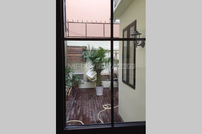 Old Lane House on Jiashan Road 1bedroom 90sqm ¥18,000 SH015986