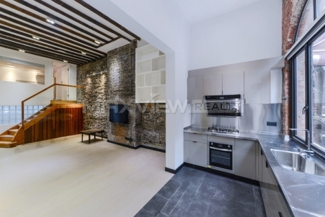 Old Lane House on Fengxian Road 2bedroom 120sqm ¥30,000 SH016004