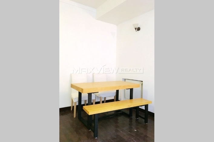 Old Lane House on Wukang Road 2bedroom 100sqm ¥23,000 SH016001