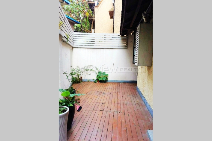 Old Lane House on Wukang Road 2bedroom 100sqm ¥23,000 SH016001