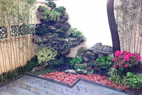 Old Lane House on Yuyuan Road 5bedroom 220sqm ¥48,000 SH015998