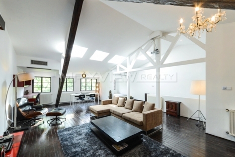 Shanghai house rent on Jianguo W. Road 2bedroom 150sqm ¥24,000 SH016018