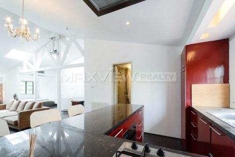 Shanghai house rent on Jianguo W. Road 2bedroom 150sqm ¥24,000 SH016018