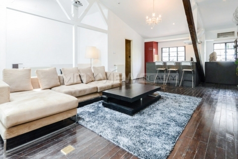 Shanghai house rent on Jianguo W. Road 2bedroom 150sqm ¥24,000 SH016018