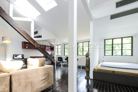 Shanghai house rent on Jianguo W. Road 2bedroom 150sqm ¥24,000 SH016018