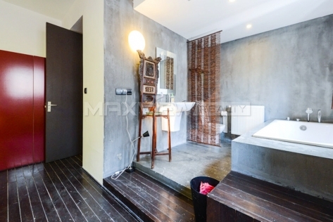Shanghai house rent on Jianguo W. Road 2bedroom 150sqm ¥24,000 SH016018
