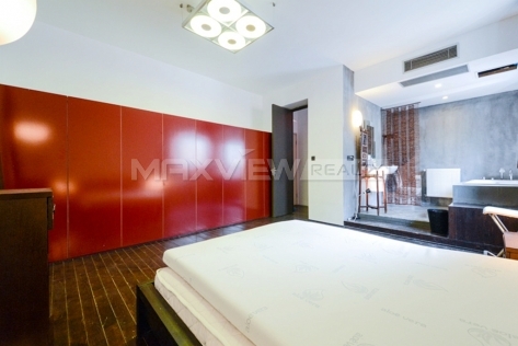 Shanghai house rent on Jianguo W. Road 2bedroom 150sqm ¥24,000 SH016018