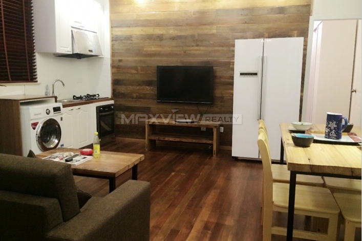 Old Apartment on Jianguo W. Road 2bedroom 85sqm ¥16,000 SH016026