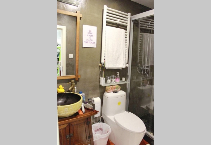 Old Lane House on Anfu Road 2bedroom 100sqm ¥17,000 SH016025