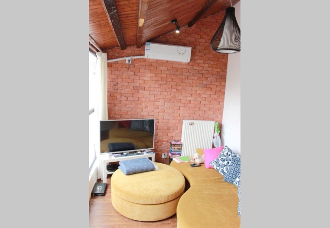 Old Lane House on Anfu Road 2bedroom 100sqm ¥17,000 SH016025