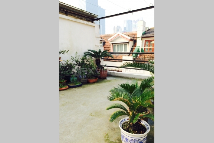 Old Garden House on Julu Road 1bedroom 70sqm ¥16,000 SH016034