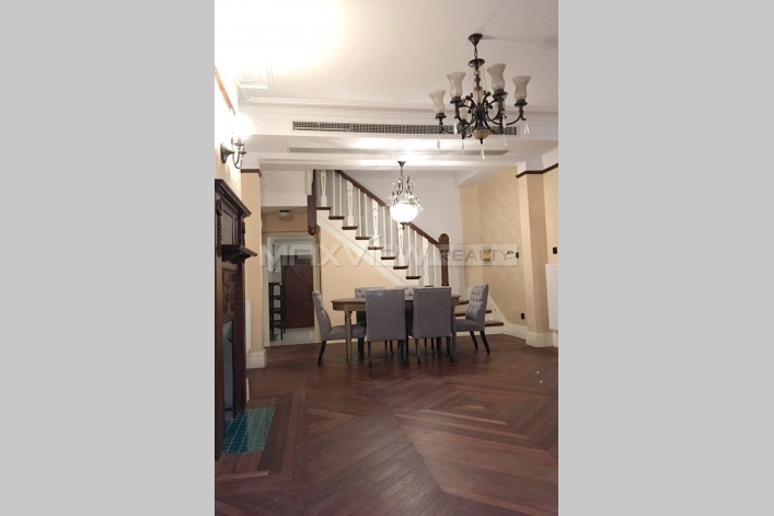 Old Lane House on Shaoxing Road 4bedroom 177sqm ¥48,000 SH005193