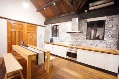 Old Lane House on Danshui Road 3bedroom 150sqm ¥25,000 SH016056