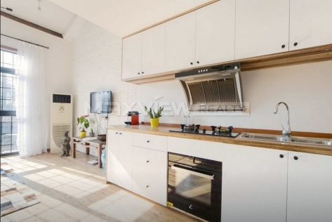 Old Lane House on Yongkang Road 2bedroom 100sqm ¥20,000 SH016057