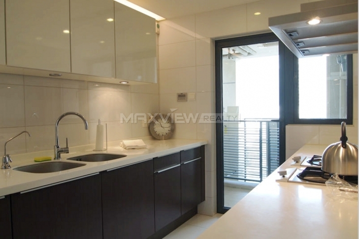 Lakeville at Xintiandi   |   翠湖天地 2bedroom 129sqm ¥31,000 LWA00524