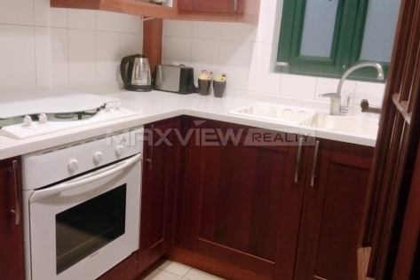 Yanlord Garden 3 brs apartment for rent in Shanghai 3bedroom 133sqm ¥30,000 PDA04635