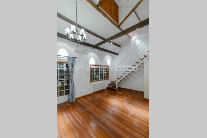 Smart 1br 80sqm old house on Changle Road in Shanghai 1bedroom 80sqm ¥18,000 SH016076