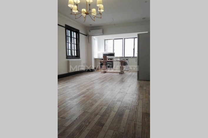 Perfect Old Apartment on Jianguo W. Road in Shanghai 3bedroom 135sqm ¥25,000 SH016085