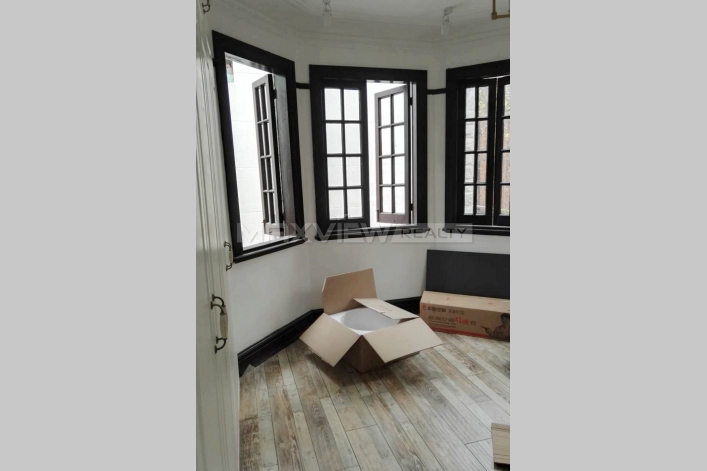 Perfect Old Apartment on Jianguo W. Road in Shanghai 3bedroom 135sqm ¥25,000 SH016085