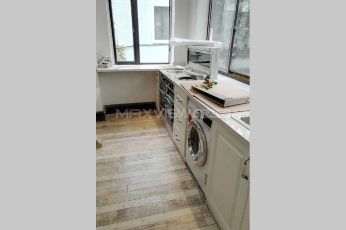 Perfect Old Apartment on Jianguo W. Road in Shanghai 3bedroom 135sqm ¥25,000 SH016085