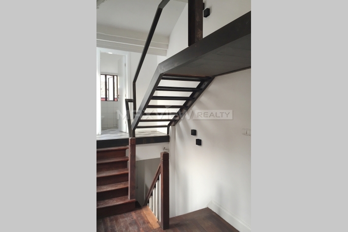 Smart Old Lane House on Xiangyang S. Road in Shanghai 2bedroom 100sqm ¥20,000 SH016092