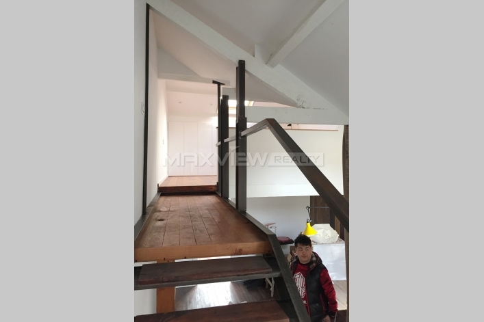 Smart Old Lane House on Xiangyang S. Road in Shanghai 2bedroom 100sqm ¥20,000 SH016092