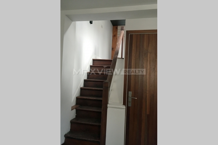 Smart Old Lane House on Xiangyang S. Road in Shanghai 2bedroom 100sqm ¥20,000 SH016092