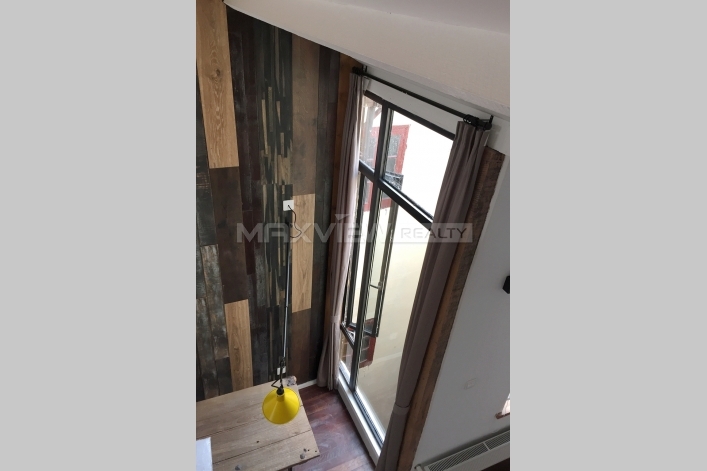 Smart Old Lane House on Xiangyang S. Road in Shanghai 2bedroom 100sqm ¥20,000 SH016092