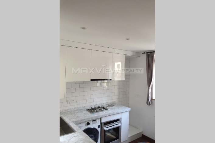 Smart Old Lane House on Xiangyang S. Road in Shanghai 2bedroom 100sqm ¥20,000 SH016092