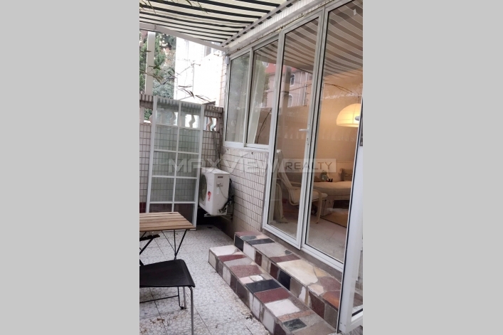 Old Apartment on Hengshan Road Rental in Shanghai 2bedroom 140sqm ¥20,000 SH016102