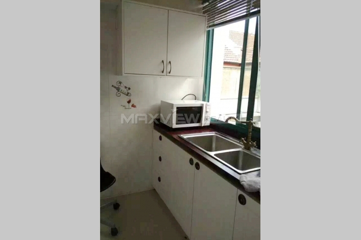 Smart Old Lane House on Shaoxing Road 2bedroom 82sqm ¥21,000 SH016104