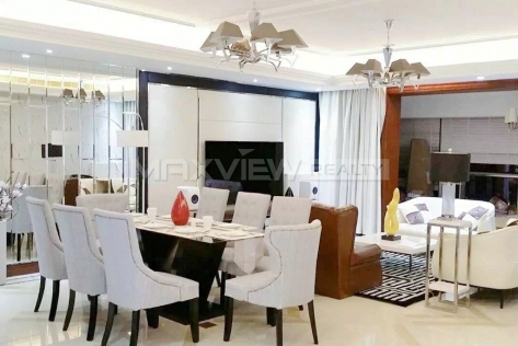 Rent a smart 3br house in Fortune Residence  3bedroom 270sqm ¥42,000 PDA00630