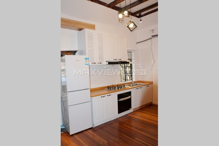 Old Lane House on Julu Road in Shanghai 3bedroom 150sqm ¥30,000 SH016113