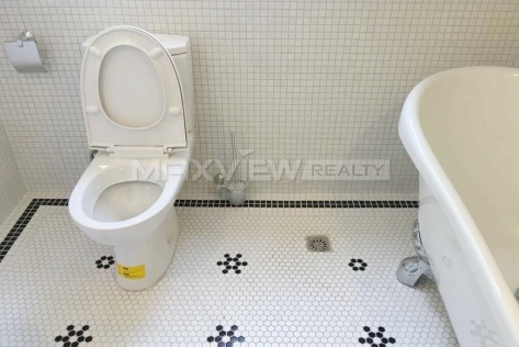Rent 3br Old Apartment on Fenyang Road  3bedroom 100sqm ¥28,000 SH016108