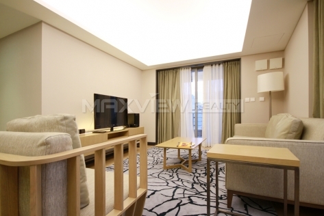 pleasant 2br 140sqm Fraser Residence  2bedroom 117sqm ¥38,000 SH016122