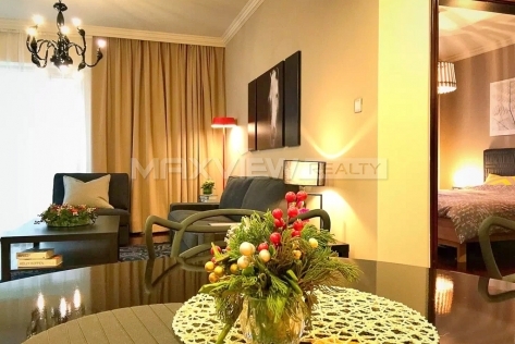 Rent a magnificent 1br 90sqm Shimao Riviera Garden  1bedroom 90sqm ¥18,000 PDA07536