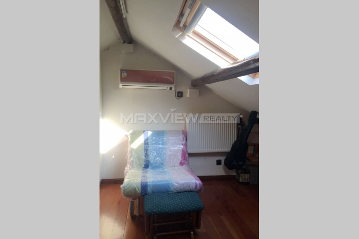 Glorious Old Lane House on Fuxing W. Road Rental in Shanghai 3bedroom 108sqm ¥21,500 SH016131