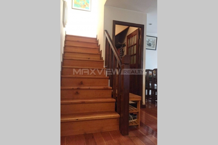 Glorious Old Lane House on Fuxing W. Road Rental in Shanghai 3bedroom 108sqm ¥21,500 SH016131