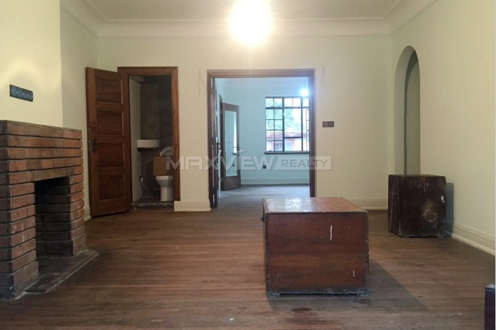 Magnificent Old Lane House on Shaoxing Road 2bedroom 150sqm ¥23,000 SH016130